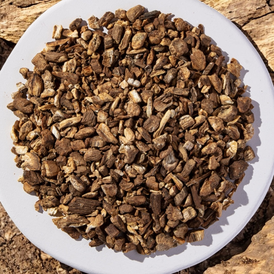 Organic Burdock Root