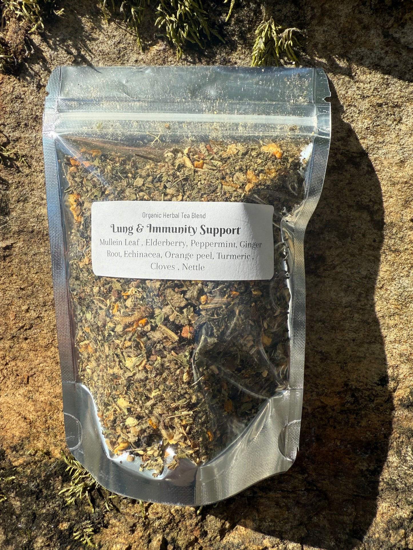 Lung & Immunity Support