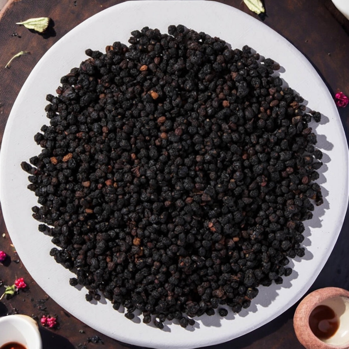 Organic Elderberries