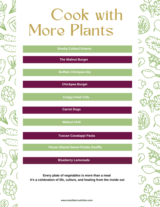 A Bite To Eat Vegetarian Digital Cookbook