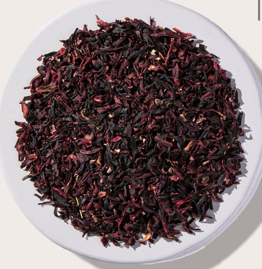 Organic Hibiscus Flowers