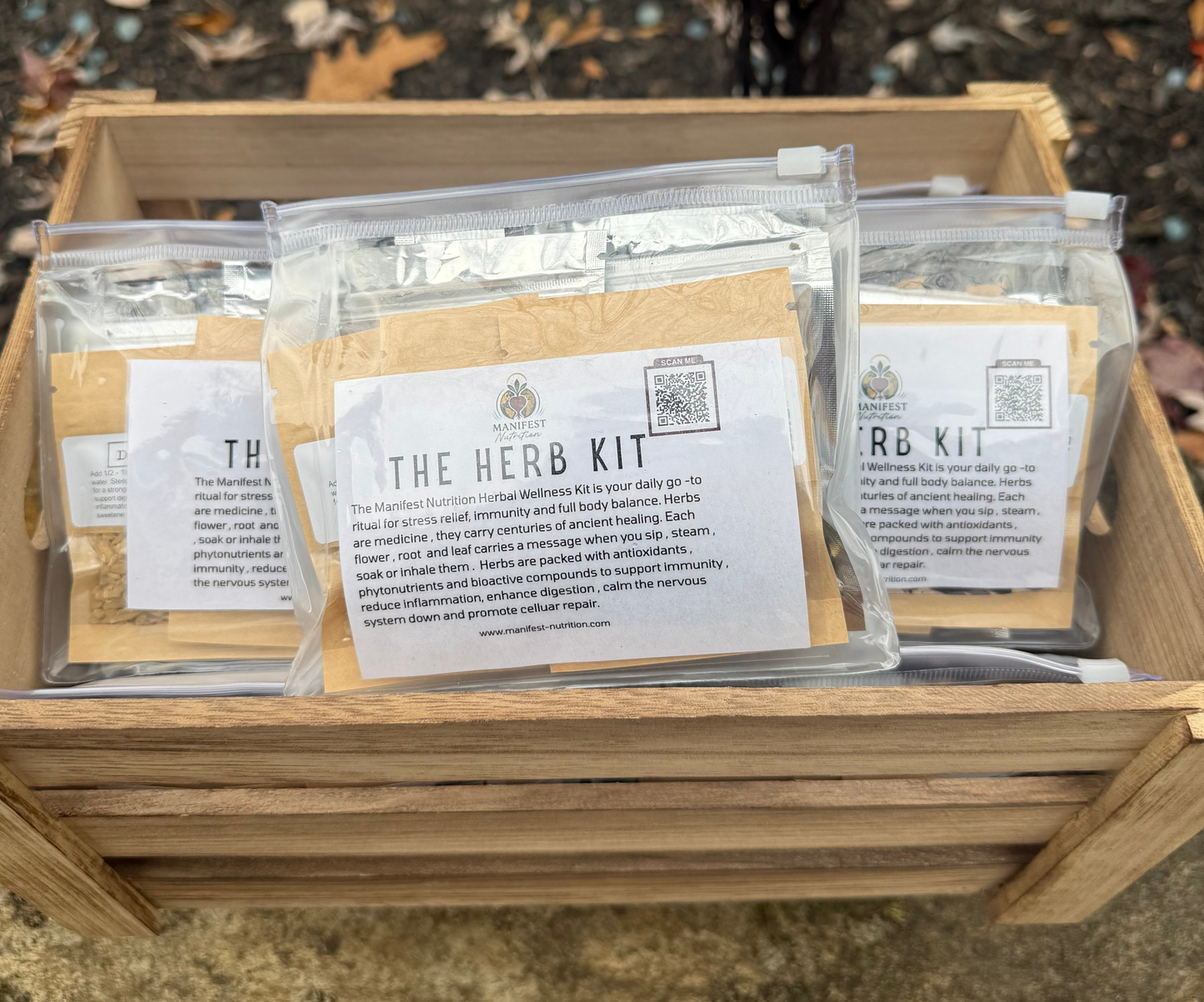 The Herb Kit