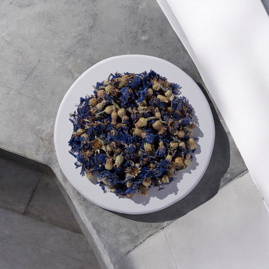 Organic Cornflowers