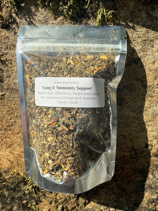 Lung & Immunity Support