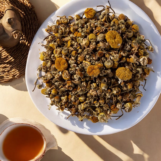 Organic Chamomile Flowers