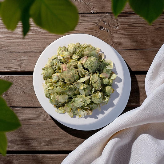 Hop Flowers