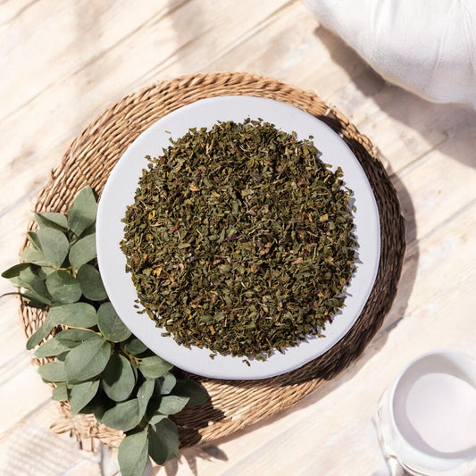 Organic Peppermint Leaf