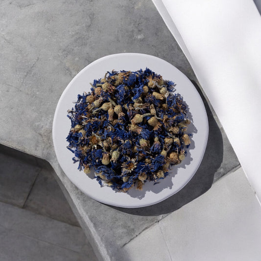 Organic Cornflowers