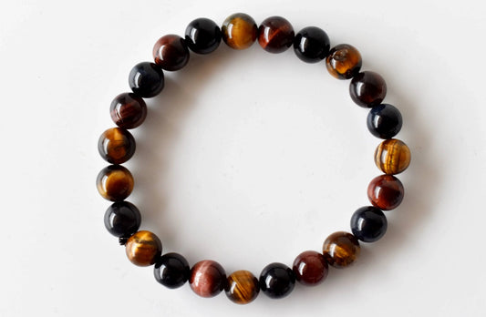Multi Tiger Eye