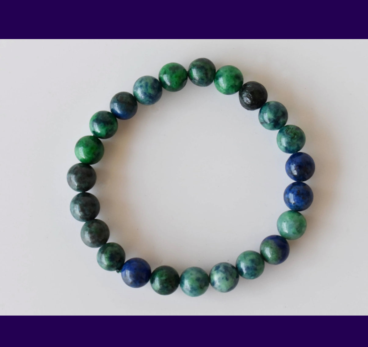 Azurite Malachite