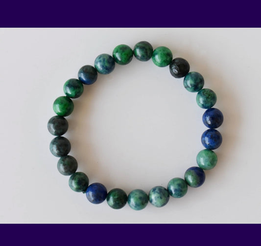 Azurite Malachite