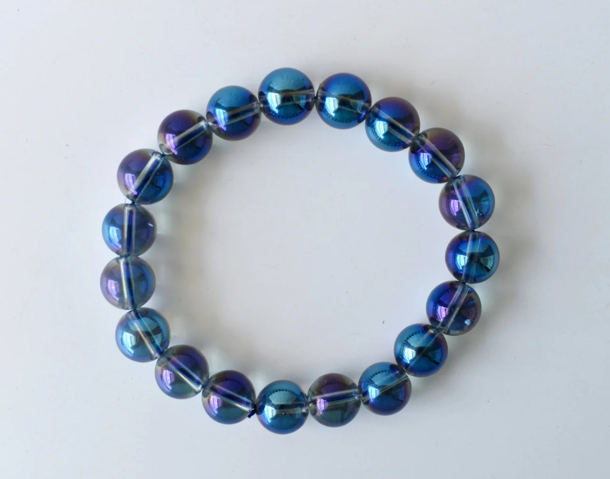 Aura Quartz Titanium