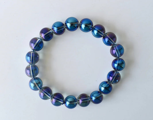 Aura Quartz Titanium