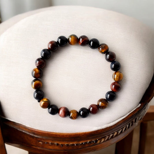 Multi Tiger Eye