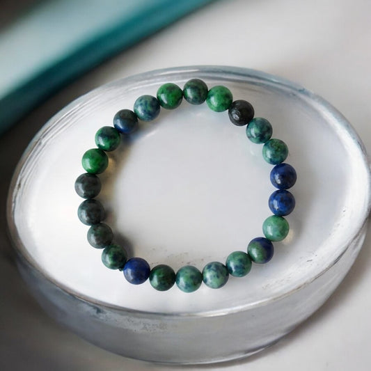 Azurite Malachite