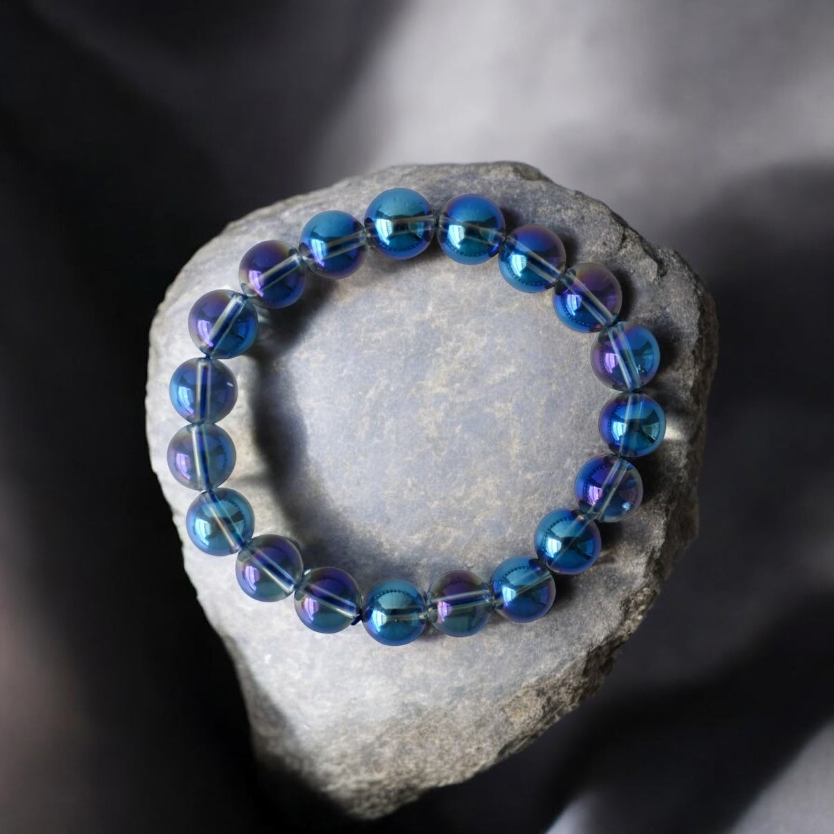 Aura Quartz Titanium