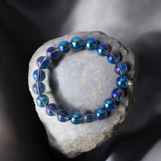 Aura Quartz Titanium