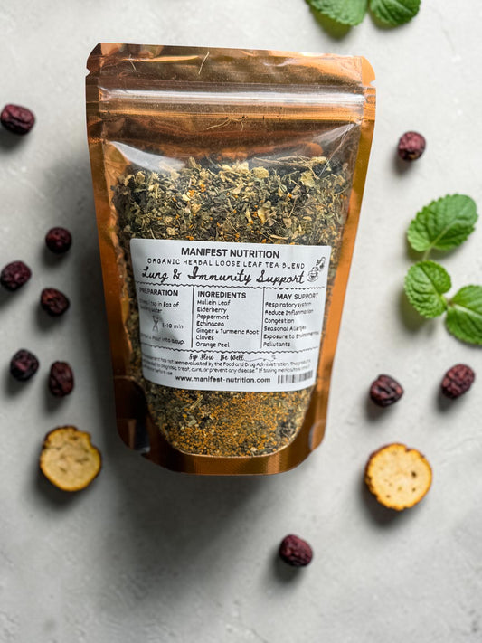 Lung & Immunity Support