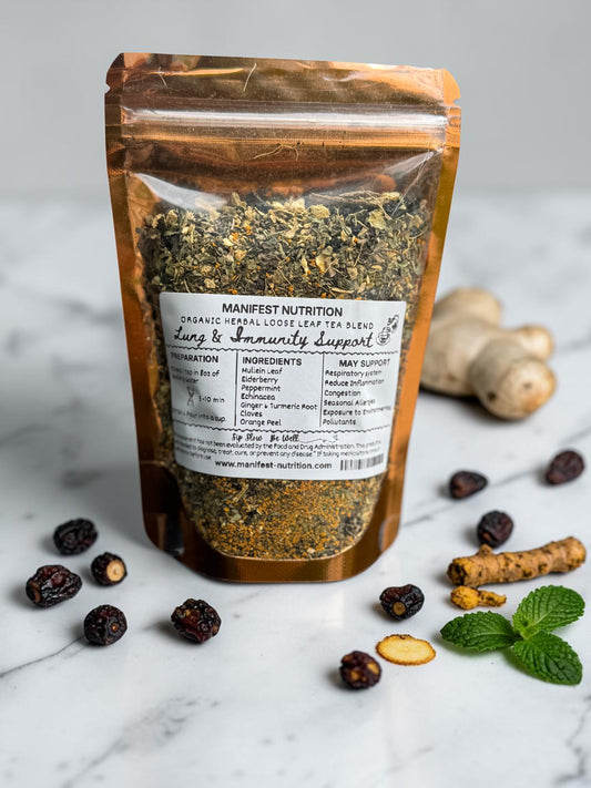Lung & Immunity Support